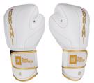 Okami fightgear GNTIA PuGAXIAS air tec -white/gold